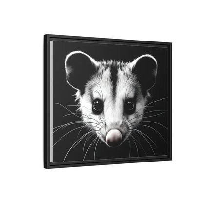 Double R Western™ Midnight Edition Possum Canvas - Double R Western™ - Canvas