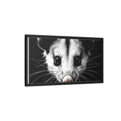 Double R Western™ Midnight Edition Possum Canvas - Double R Western™ - Canvas