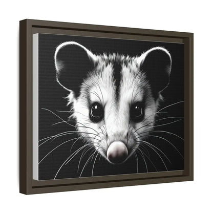 Double R Western™ Midnight Edition Possum Canvas - Double R Western™ - Canvas