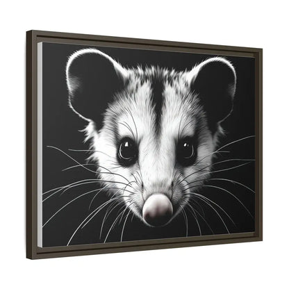 Double R Western™ Midnight Edition Possum Canvas - Double R Western™ - Canvas