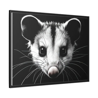 Double R Western™ Midnight Edition Possum Canvas - Double R Western™ - Canvas