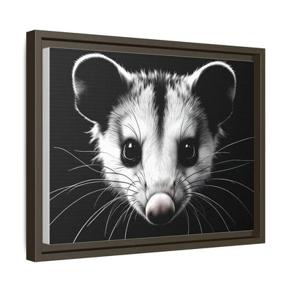 Double R Western™ Midnight Edition Possum Canvas - Double R Western™ - Canvas