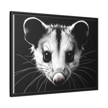 Double R Western™ Midnight Edition Possum Canvas - Double R Western™ - Canvas