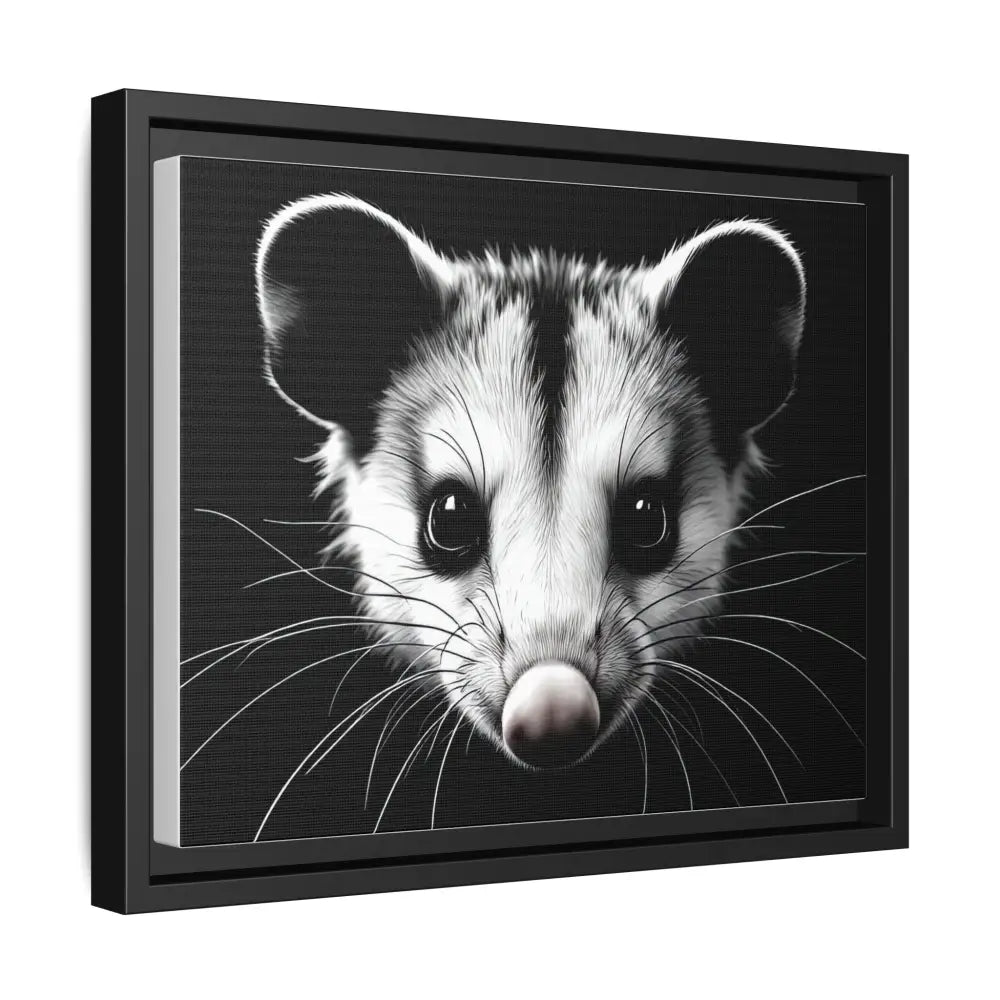 Double R Western™ Midnight Edition Possum Canvas - Double R Western™ - Canvas