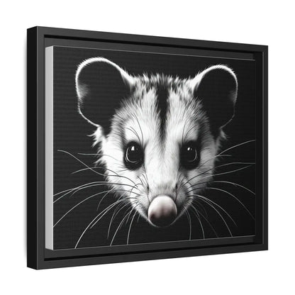 Double R Western™ Midnight Edition Possum Canvas - Double R Western™ - Canvas