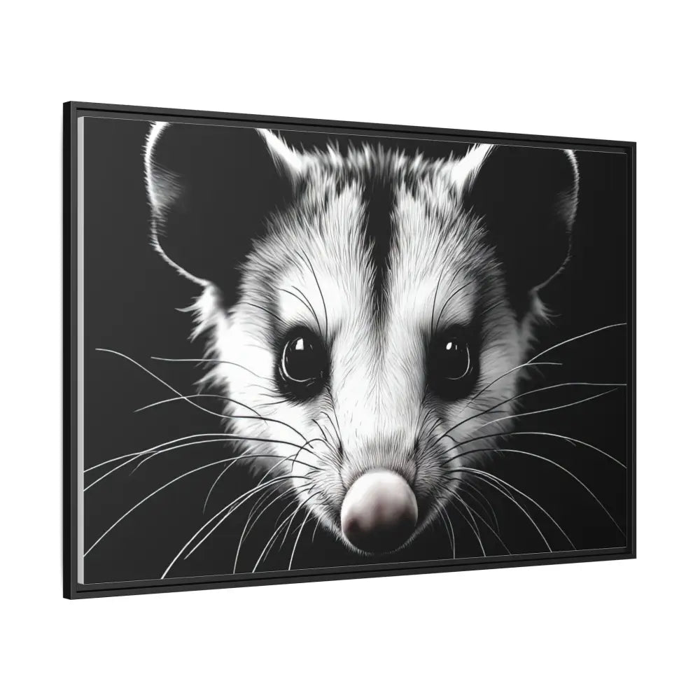 Double R Western™ Midnight Edition Possum Canvas - Double R Western™ - Canvas