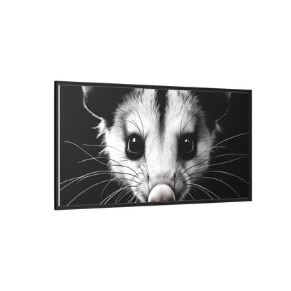 Double R Western™ Midnight Edition Possum Canvas - Double R Western™ - Canvas