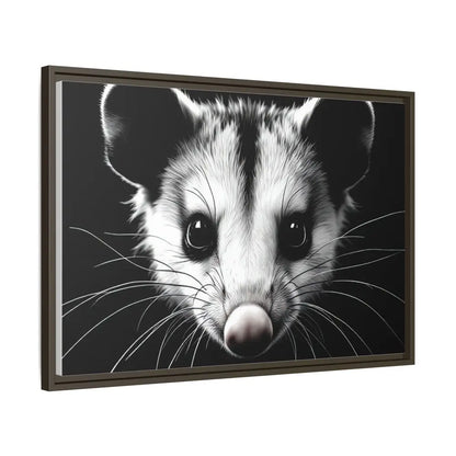 Double R Western™ Midnight Edition Possum Canvas - Double R Western™ - Canvas