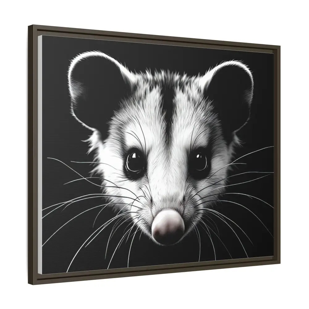 Double R Western™ Midnight Edition Possum Canvas - Double R Western™ - Canvas