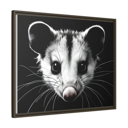 Double R Western™ Midnight Edition Possum Canvas - Double R Western™ - Canvas