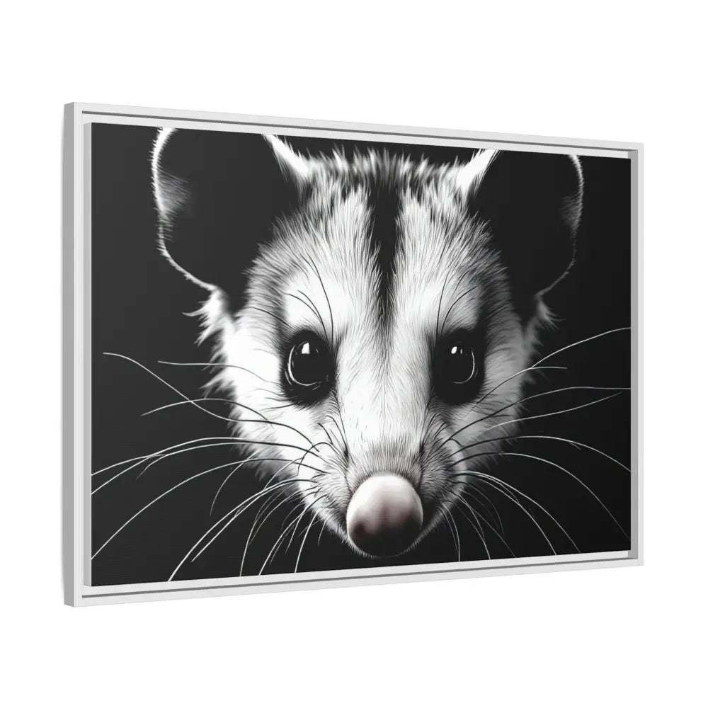 Double R Western™ Midnight Edition Possum Canvas - Double R Western™ - Canvas