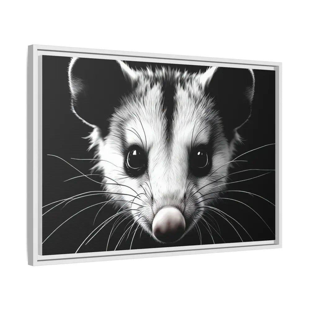 Double R Western™ Midnight Edition Possum Canvas - Double R Western™ - Canvas