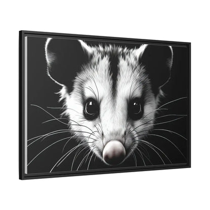 Double R Western™ Midnight Edition Possum Canvas - Double R Western™ - Canvas