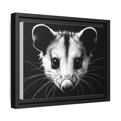Double R Western™ Midnight Edition Possum Canvas - Double R Western™ - Canvas