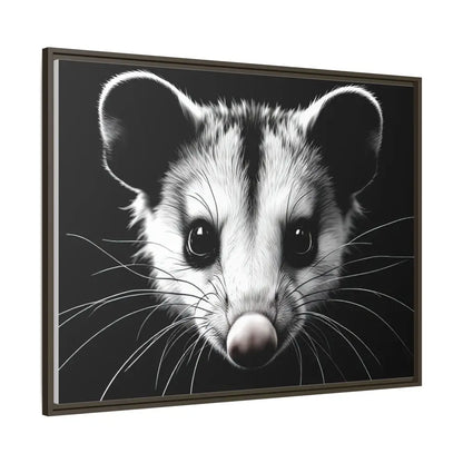 Double R Western™ Midnight Edition Possum Canvas - Double R Western™ - Canvas
