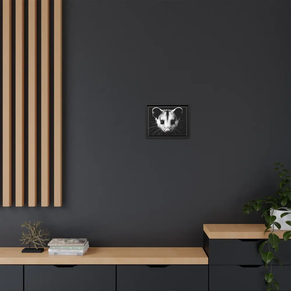 Double R Western™ Midnight Edition Possum Canvas - Double R Western™ - Canvas