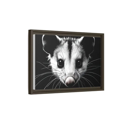 Double R Western™ Midnight Edition Possum Canvas - Double R Western™ - Canvas