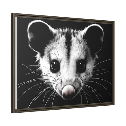 Double R Western™ Midnight Edition Possum Canvas - Double R Western™ - Canvas