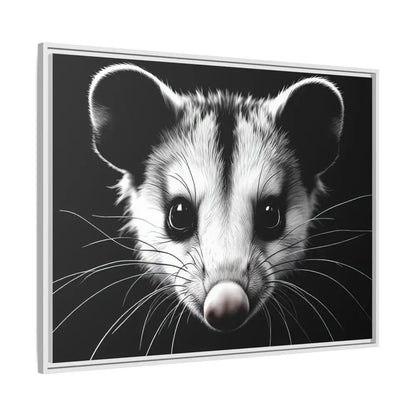 Double R Western™ Midnight Edition Possum Canvas - Double R Western™ - Canvas