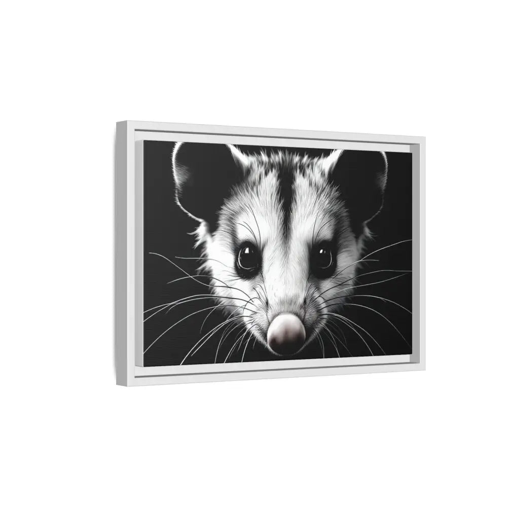 Double R Western™ Midnight Edition Possum Canvas - Double R Western™ - Canvas