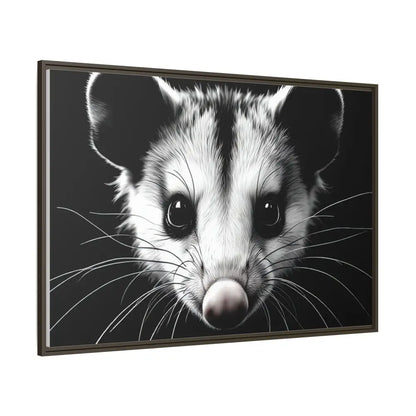 Double R Western™ Midnight Edition Possum Canvas - Double R Western™ - Canvas
