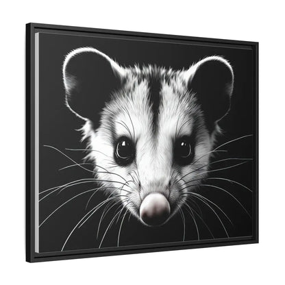 Double R Western™ Midnight Edition Possum Canvas - Double R Western™ - Canvas