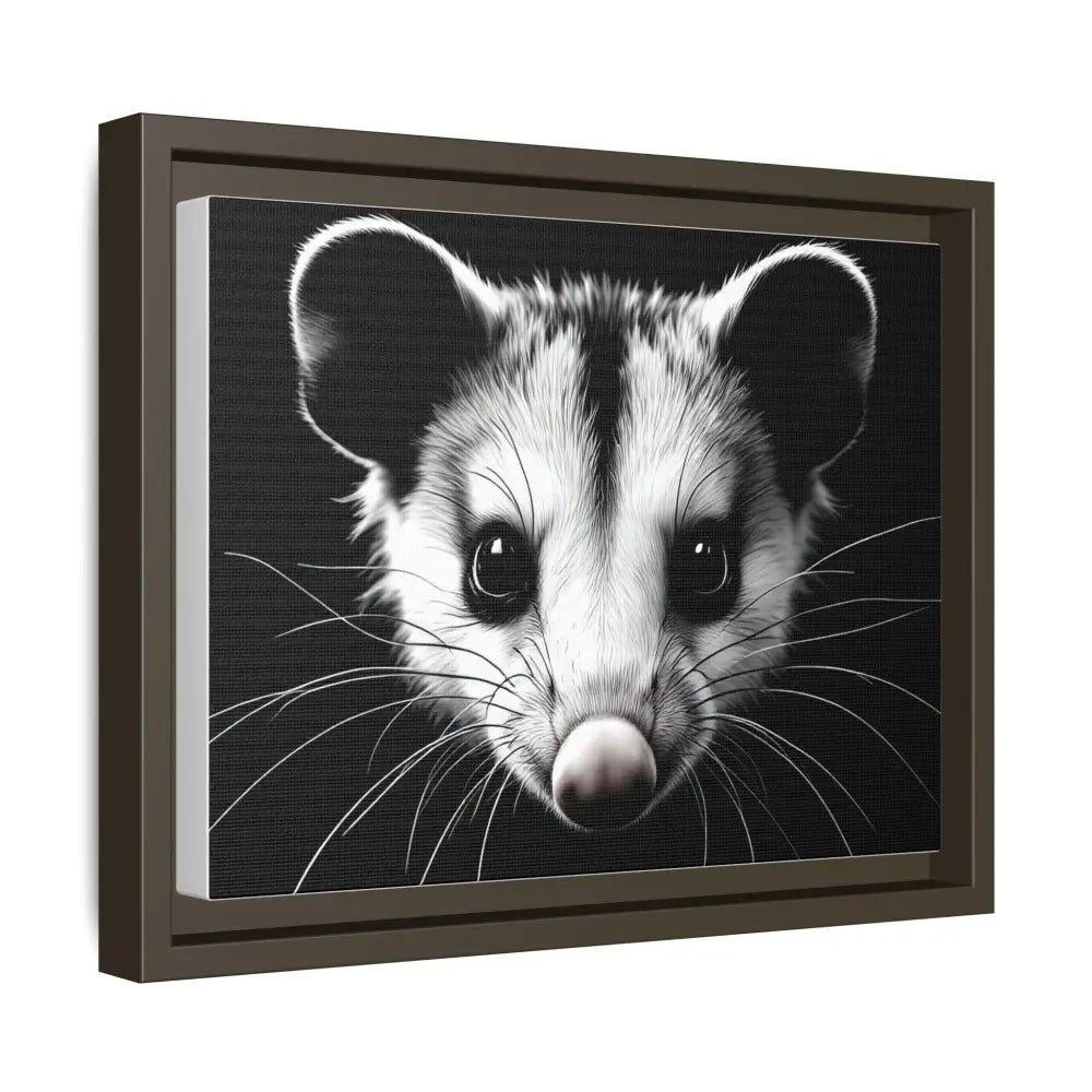 Double R Western™ Midnight Edition Possum Canvas - Double R Western™ - Canvas