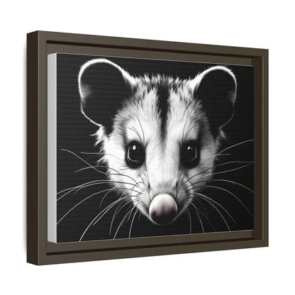 Double R Western™ Midnight Edition Possum Canvas - Double R Western™ - Canvas
