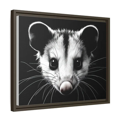 Double R Western™ Midnight Edition Possum Canvas - Double R Western™ - Canvas