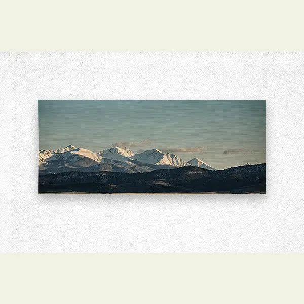 2304663 :: Brushed Metal Print