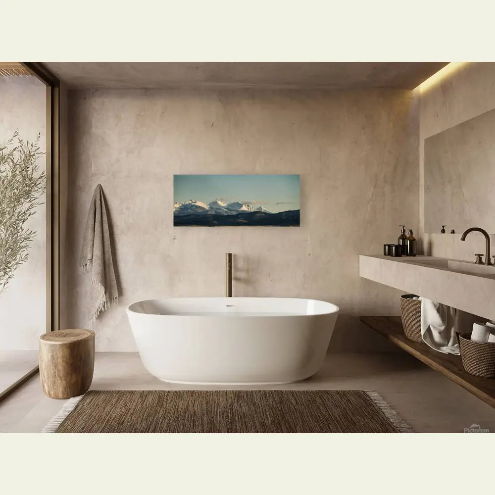 2304663 :: Giclée Stretched Canvas Print