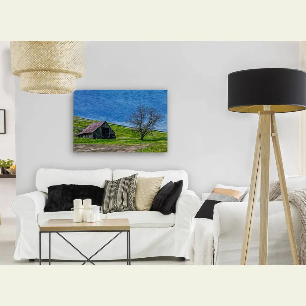 2304623 :: Giclée Stretched Canvas Print