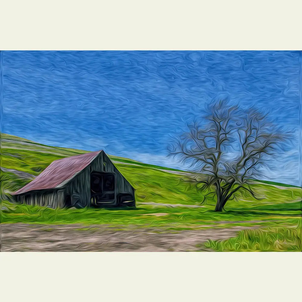 2304623 :: Giclée Rolled Canvas Print