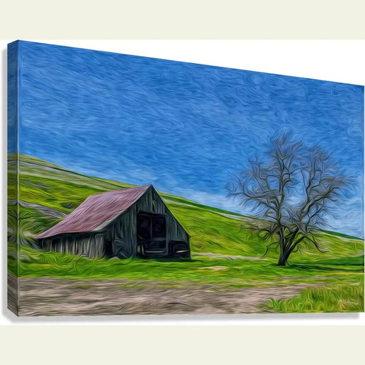 2304623 :: Giclée Stretched Canvas Print