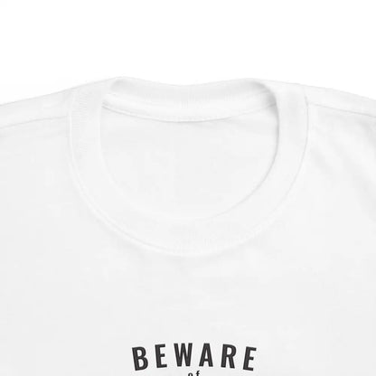 ’Double R Western’s Legend of the Snow Snake’ - Toddler’s Fine Jersey Tee - Kids clothes