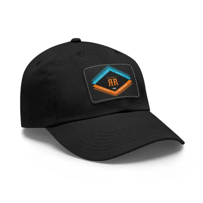 ’Double RR Reimagined 2025’’’ Double R Western’s Dad Hat with Leather Patch (Rectangle) Hats