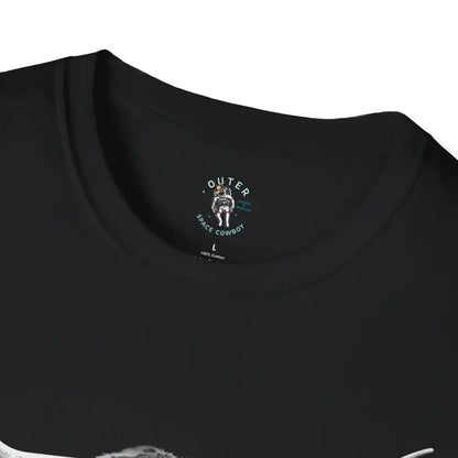 Exclusive Midnight Edition Mighty Horns of the West Tee Double R Western’s™ - T-Shirt