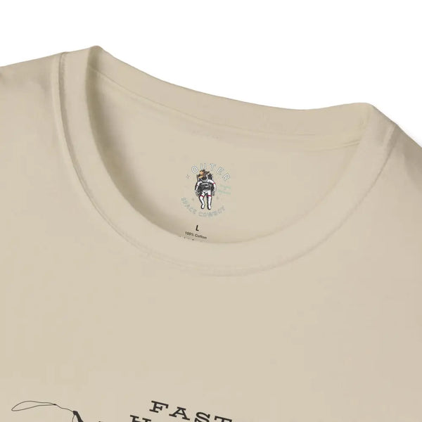 ’Fast Hands Faster Horses’ Double R Western’s™ Softstyle T Shirt T Shirt