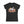 Flower Sunset Women’s Tee Softstyle Graphic Shirt Black / S T Shirt