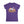 Flower Sunset Women’s Tee Softstyle Graphic Shirt Heather Purple / S T Shirt