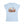Flower Sunset Women’s Tee Softstyle Graphic Shirt Light Blue / S T Shirt