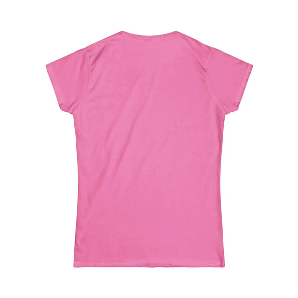 Flower Sunset Women’s Tee Softstyle Graphic Shirt T Shirt