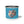 Fluffy Chicken Enamel Camp Mug 12oz / Black Rim Mug
