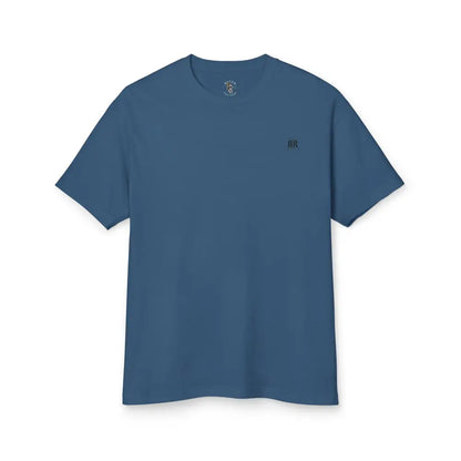 ’Fly Conquer’ - Double R Western™ Garment- Dyed Heavyweight Cotton Tee-Back Graphic design - T-Shirt