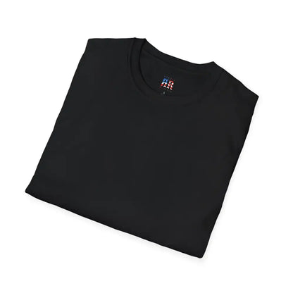 FREEDOM ‘25 Tetonia USA Mountain Flag Tee – Double R Western™ Hot Off the Trail T Shirt