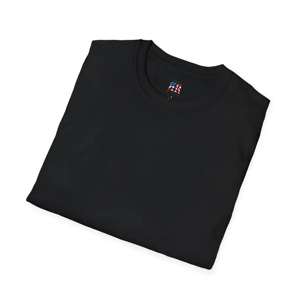 FREEDOM ‘25 Tetonia USA Mountain Flag Tee – Double R Western™ Hot Off the Trail T Shirt
