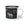 ’Frontier Legend’ Double R Western Enamel Camp Cup 12oz / Black Rim Mug