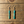 Turquoise and yellow beaded dangle earrings with silver hooks and 3 bead drops