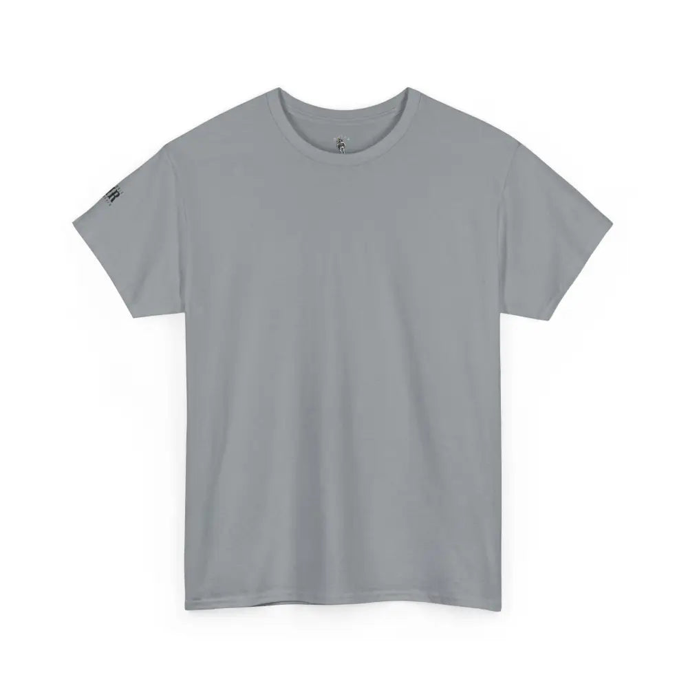 ’God Bless Country’ - Double R Western’s - Back Graphic Heavy Cotton Tee - T-Shirt