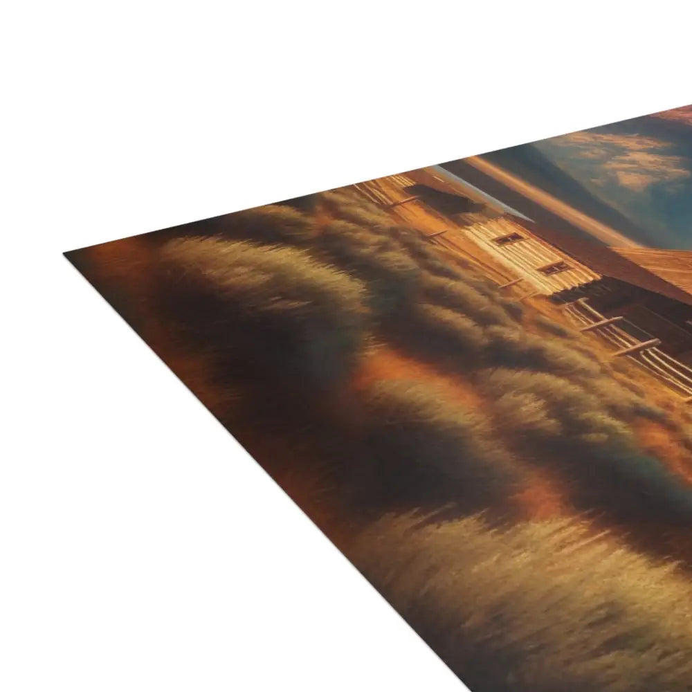 ’Greetings from the Wild West: Double R Western Postcards’ - Postcard Bundles (envelopes included) - Paper products